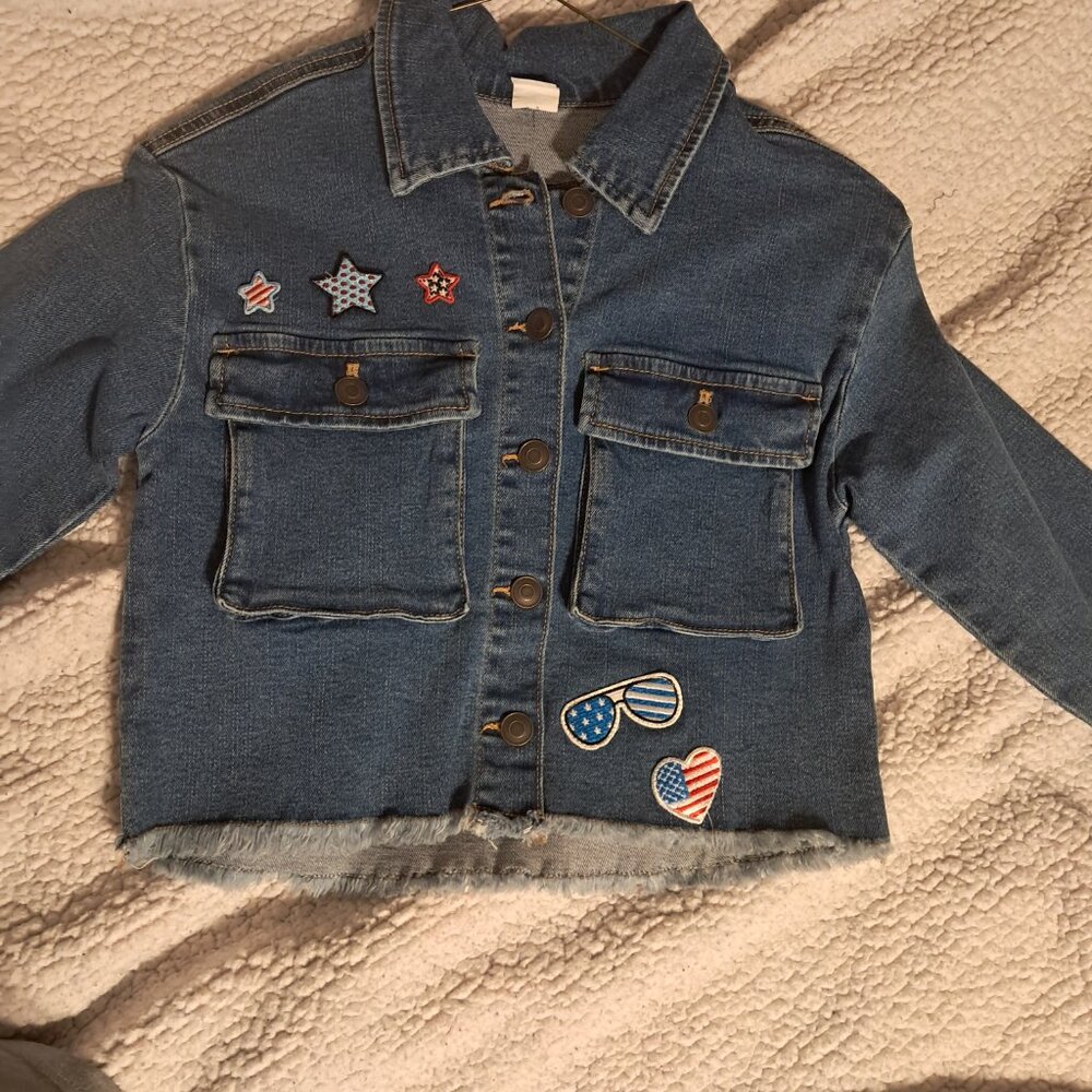 Jean Jacket